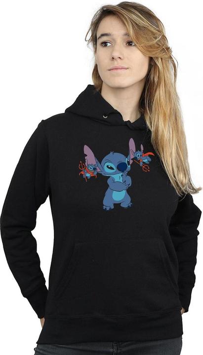 Produktbild Disney Lilo And Stitch Little Devils Kapuzenpullover (XL)
