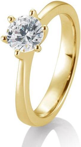 Produktbild Breuning 6er Krappe 0,40-0,60 ct. (57, 585/14 K Gold)