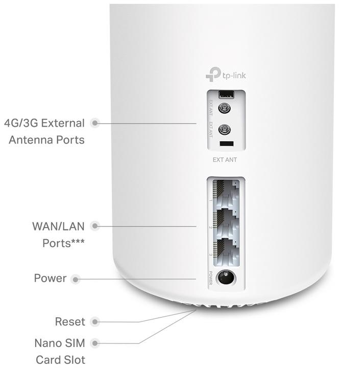 Image du produit TP-Link Déco X20