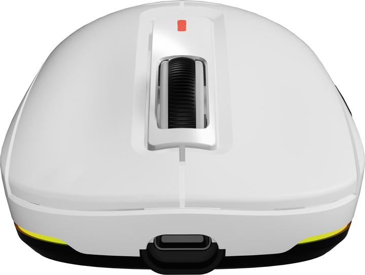 Image du produit Genesis Souris de jeu ZIRCON 660 sans fil blanc (Sans fil)