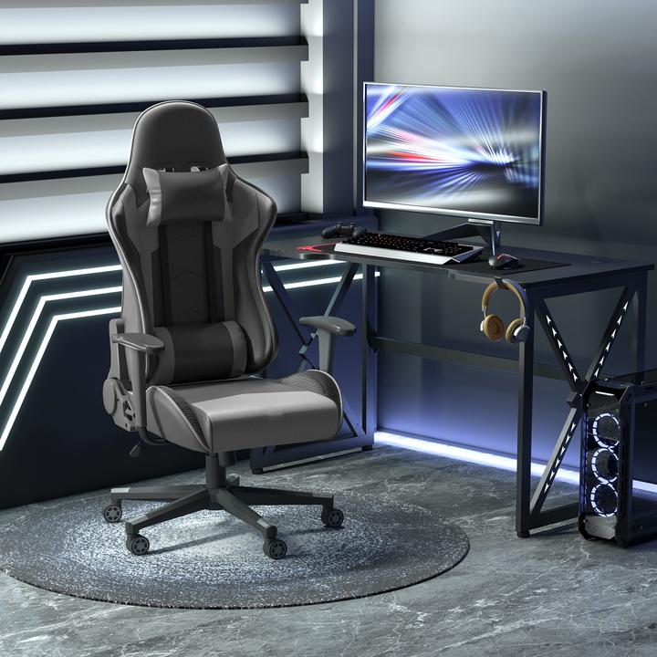 Immagine prodotto Vinsetto Sedia da gioco ergonomica