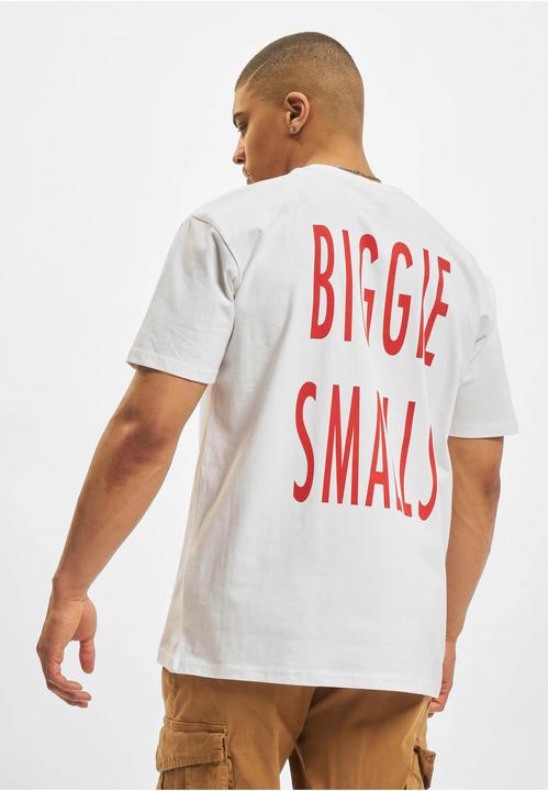 Actual product image Urban Classics Biggie Smalls Tee - 66309 (L)