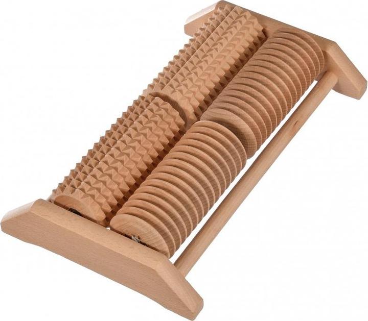 Produktbild Holzecke Massagegerät Für Körper Und Füsse