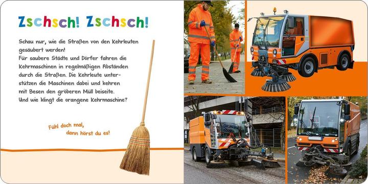 Produktbild Hör mal rein, wer kann das sein? - Im Einsatz (Deutsch)