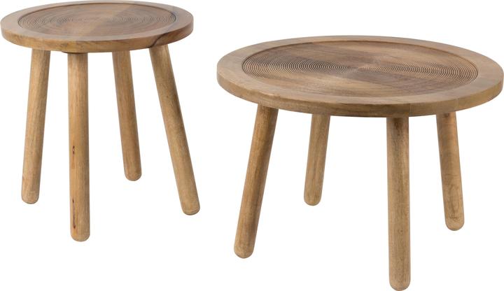 Produktbild Zuiver Dendron (60 x 60 x 40 cm)