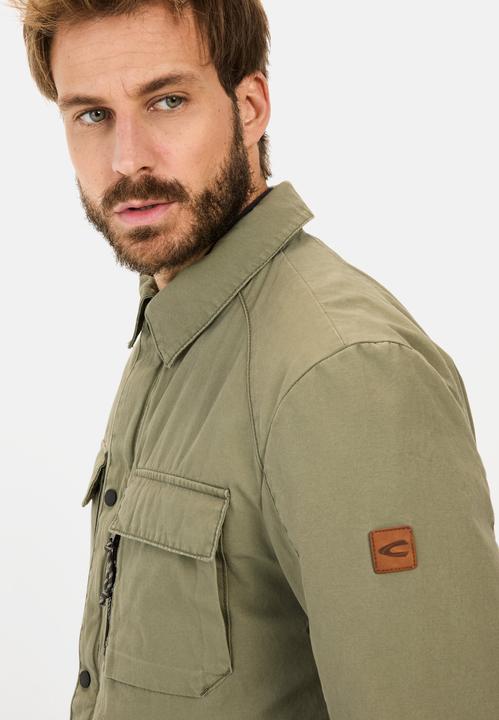 Produktbild Camel Active Blouson mit Mehrtaschen-Design (50)