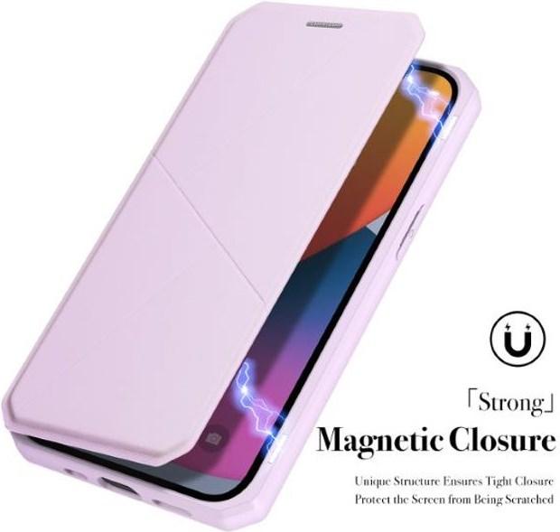 Immagine prodotto Dux Ducis Copertina del libro della serie Skin X (Apple iPhone 13 Pro)