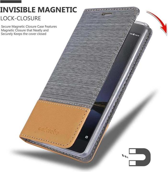 Actual product image Cadorabo Jeans Optik (Lenovo P2)