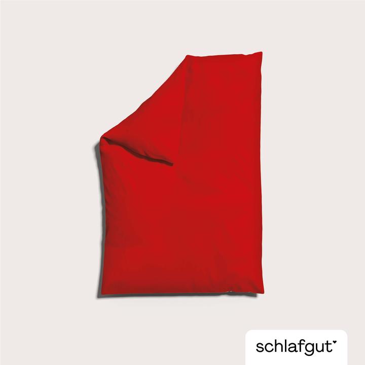 Immagine prodotto schlafgut Woven Satin (Copripiumino, 140 x 200 cm)