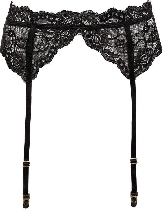 Produktbild Christine Le Duc Spitzen Strapsgürtel Marzia (3XL)