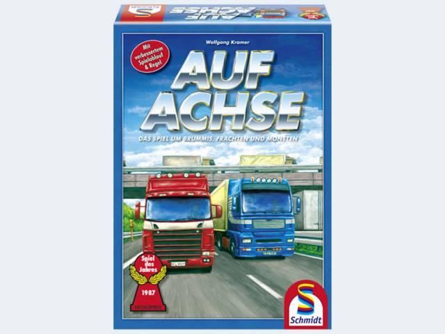 Immagine prodotto Schmidt Spiele In movimento (Tedesco)