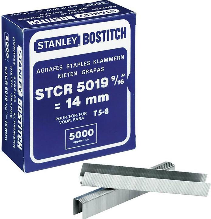 Immagine prodotto Bostitch Staples (5000 x)