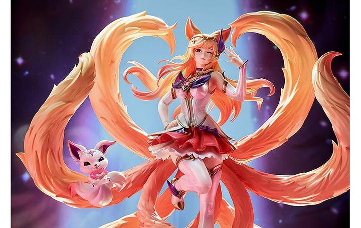Immagine prodotto Good Smile Company Guardiano della stella Ahri