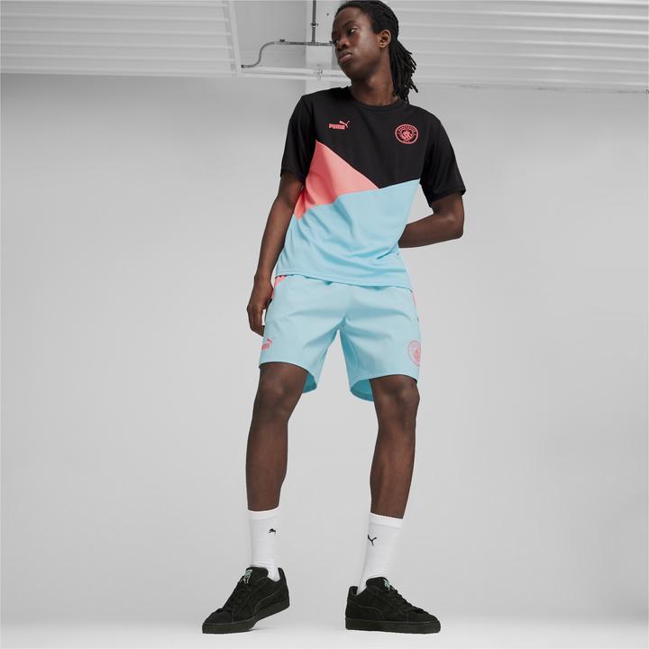 Actual product image Puma MCFC Woven Shorts (L)