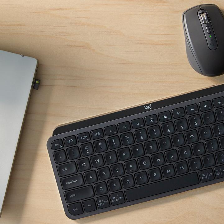 Immagine prodotto Logitech MX Keys Mini Combo for Business (DE, Senza fili)
