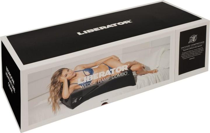 Produktbild Liberator Wedge & Ramp Combo