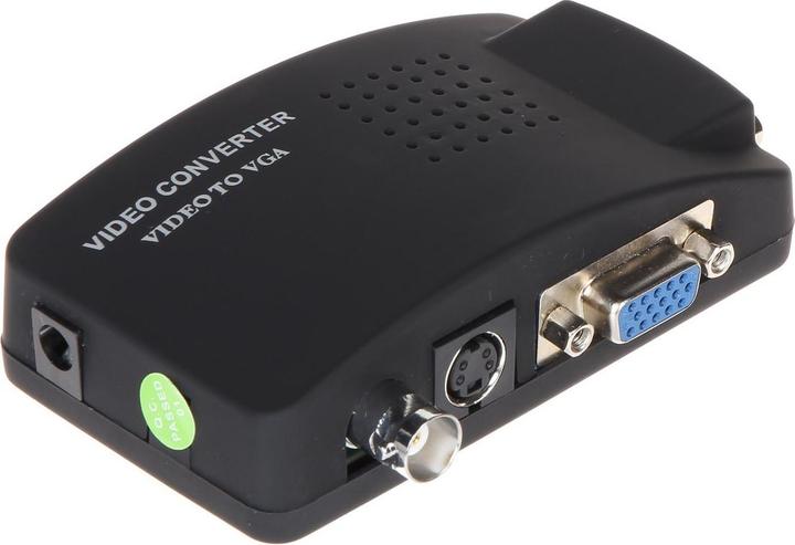 Produktbild NoName Konverter Für Computermonitoren Vga-1920f