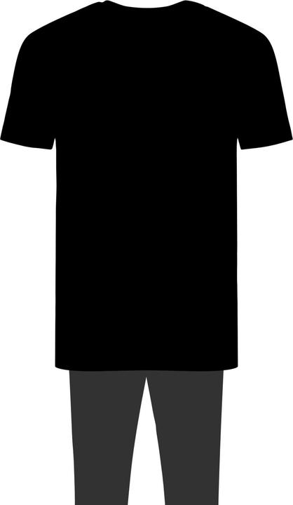 Produktbild Jack & Jones Jacbasic Tee And Woven Pants Onlin Pls (4XL)