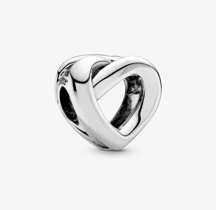Image du produit Pandora Charm coeur noué (Argent 925)