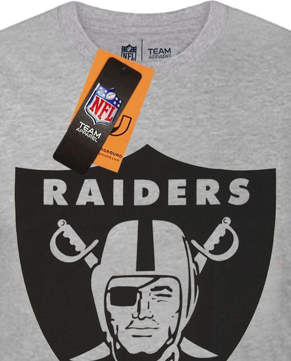 Actual product image NFL Las Vegas Raiders TShirt (XXL)