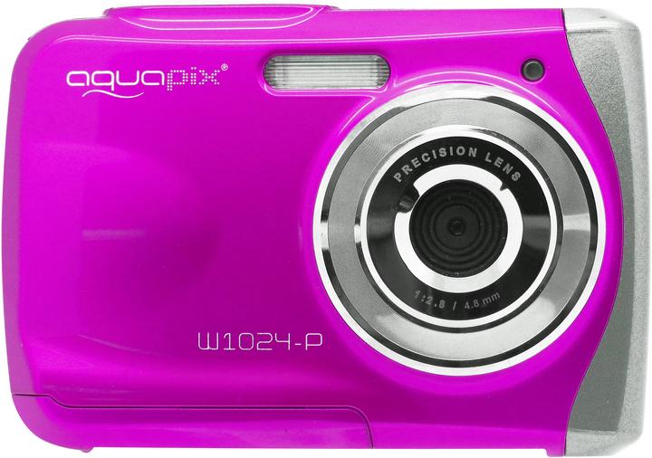 Actual product image Easypix Aquapix W1024 Splash (16 Mpx, 1/2.4")