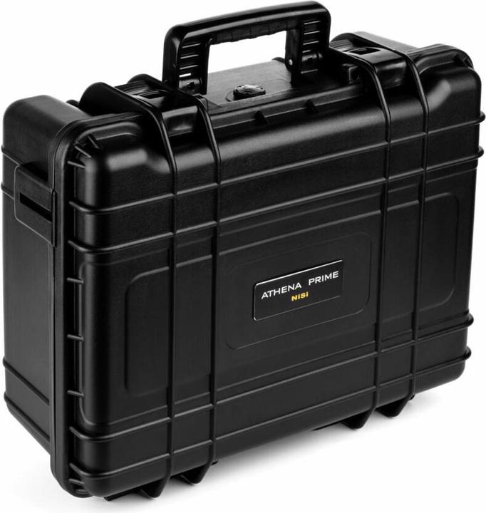 Image du produit Nisi ATHENA Cinema Lens Hardshell Case (Fits 6 x Athena Cinema Lenses) (Cache-objectif)