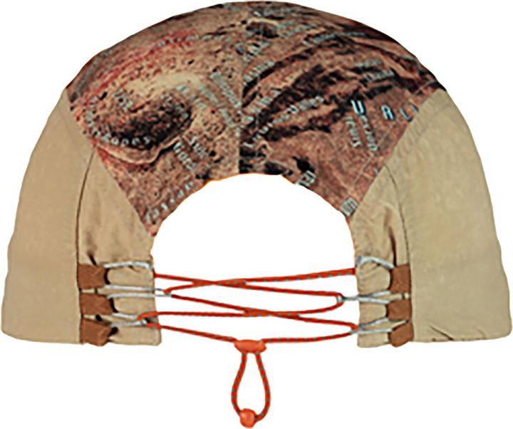 Produktbild Buff 5 Panel Go Explore Cap (One Size)