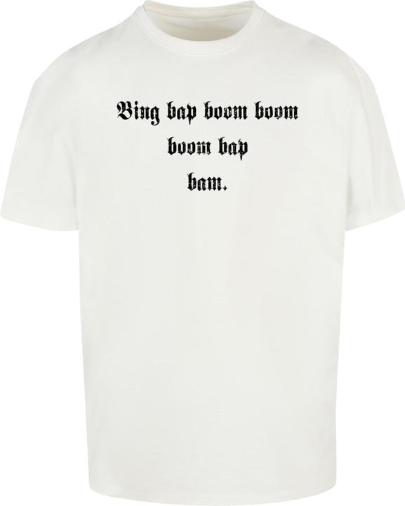 Immagine prodotto Urban Classics Upscale Bing Bab Boom Heavy Oversize Tee - 190237 (XS)