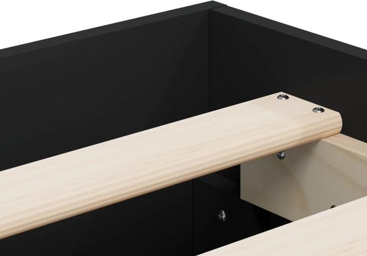 Image du produit VidaXL Bettgestell mit Schubladen (140 x 200)