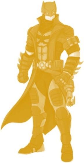 Actual product image Batman - Figure S7 30 cm - (6069259)