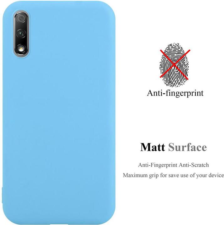 Productafbeelding Cadorabo TPU Candy Cover (Honor 9X)