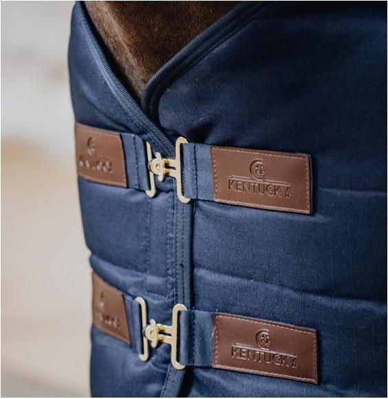 Image du produit Kentucky Horsewear Couverture d'écurie Classic 300g (140 cm)