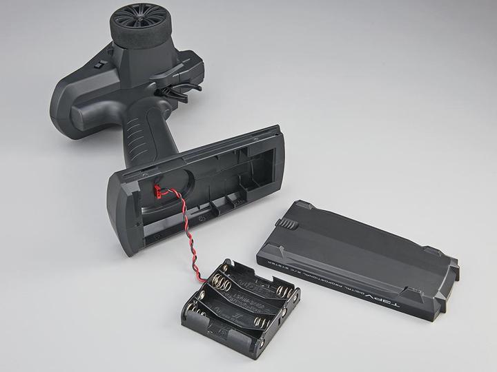 Actual product image Futaba T3PV T-FHSS with R304SB
