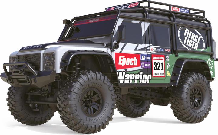 Produktbild Amewi Dirt Climbing SUV, Fierce Tiger (RTR Ready-to-Run)
