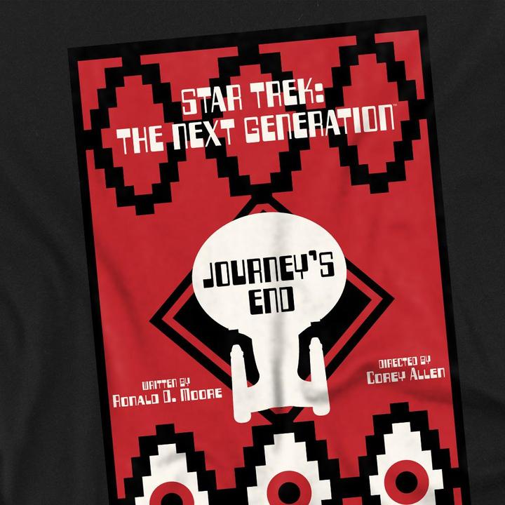 Produktbild The Next Generation Season 7 Episode 20 TShirt (XL)