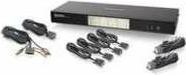 Actual product image Aten CS1644, Dual-View 4-Port KVM Switch with 2 Port USB Hub