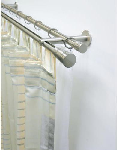 Actual product image Gardinia Curtain ring with sliding insert