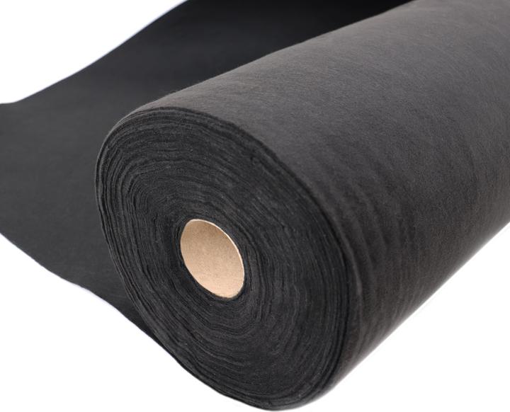 Image du produit Aquagart 250m² Unkrautvlies Gartenvlies Mulchvlies Vlies 180g 2m breit Premium Qualität