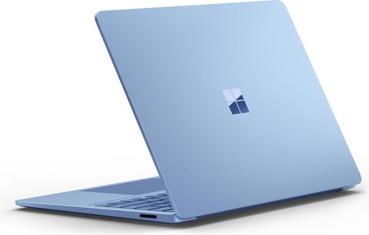 Actual product image Microsoft Surface Laptop - Copilot+ PC - 7. Edition (13.80", Snapdragon X Elite X1E-80-100, 16 GB, 512 GB, CH)