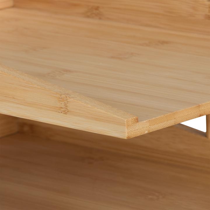 Actual product image Relaxdays Briefablage (A4)