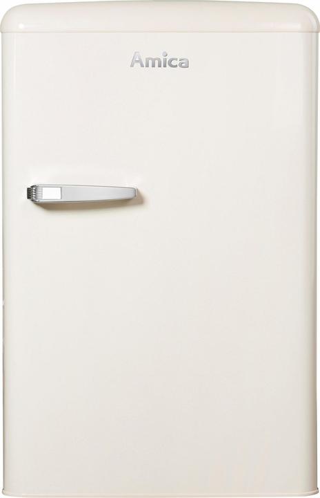 Actual product image Amica Refrigerator with freezer compartment KS 15615 B WxHxD 55 x 86 x 61.5 cm Cooling compartment (108 l)
