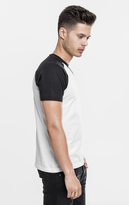 Image du produit Urban Classics Raglan Contrast Tee (XL)