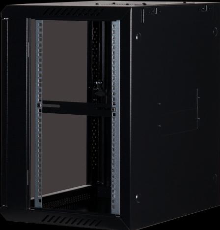 Produktbild Rockstable 19" 12 HE 600x440x637mm (10.86 HE, 19 Zoll Rack)