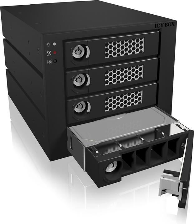 Produktbild Icy Box Ib-554ssk
