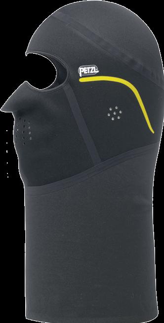 Actual product image Petzl Cold protection bonnet with Windstopper® and Polar fleece