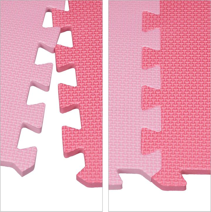Produktbild Relaxdays . Puzzlematte (31.5 x 31.5 x 1 cm)