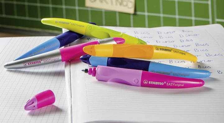Actual product image STABILO EASYoriginal rollerball for right-handers (Rose, 1 x)