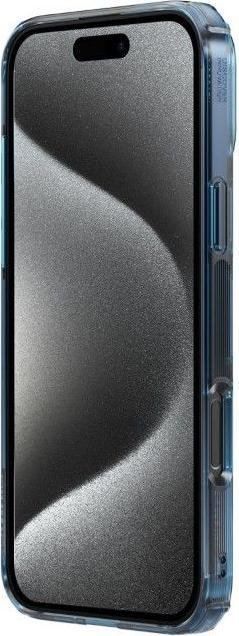 Produktbild Nillkin Nature TPU PRO Cover for Apple iPhone 16 Pro Max Blue (Apple iPhone 16 Pro Max)