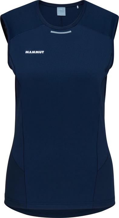 Mammut Women's Aenergy FL Cap Sleeve Top