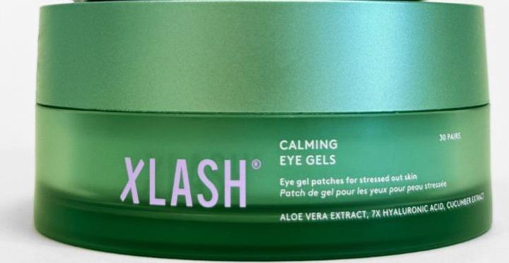Image du produit Xlash Eyegels - Gels calmants pour les yeux (Gel, Jour + nuit)